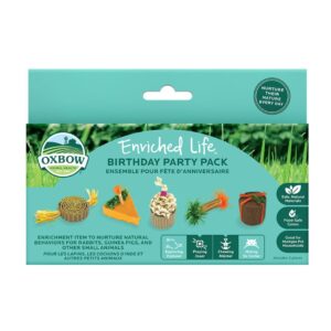 OXBOW BIRTHDAY PARTY PACK