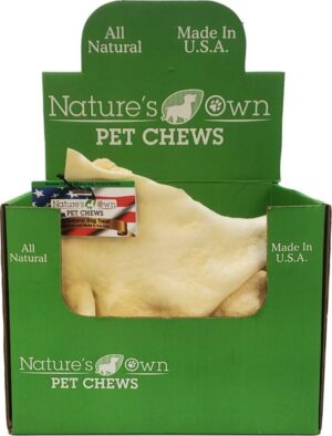 NOT RAWHIDE MONSTER NATURES OWN