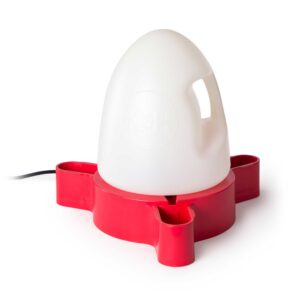 HEATED DUCK WATERER 2.5GAL
