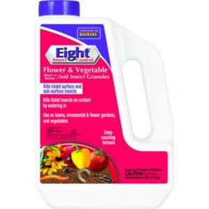 EIGHT GARDEN GRANULES  3LB