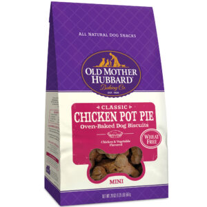 OMH CKN POT PIE MINI 20OZ