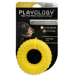 PLAYOLOGY DUAL RING CKN MD