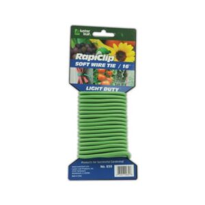 RAPICLIP LD SOFT WIRE GRN 16