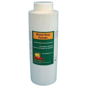 BLOOD STOP POWDER 16 OZ
