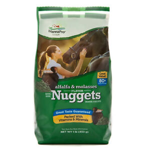 BITE-SIZE NUGTS ALFA/MOL 4LB