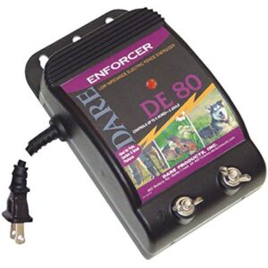 ELECTRIC FENCE CHARGER 5ACRE