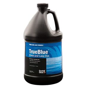 NATURAL BLUE POND DYE 1 GAL