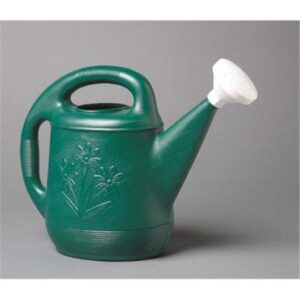 PLASTIC WATERING CAN 2GAL GREEN
