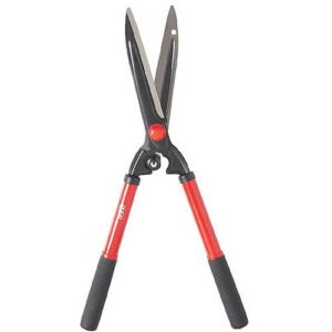 DELUXE HEDGE SHEAR RED