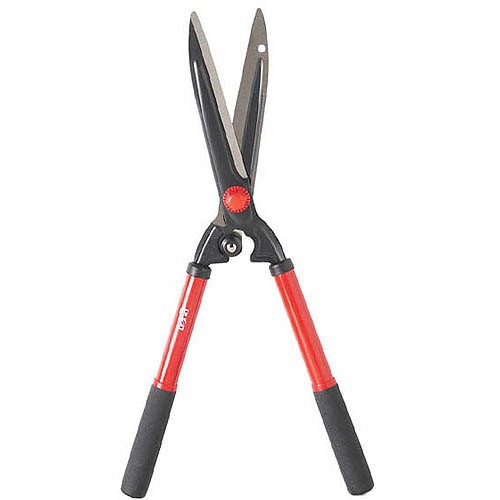 DELUXE HEDGE SHEAR RED