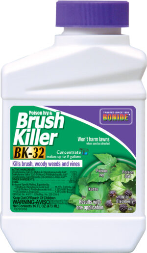 BRUSH KILLER CONC BK-32 PT