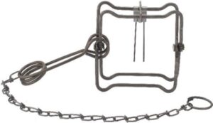 CONIBEAR TRAP #110 4.5"X4.5"