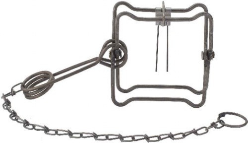 CONIBEAR TRAP #110 4.5"X4.5"
