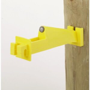 INSULATOR WOOD POST EXTEND