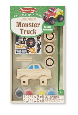 M&D DO YOUR OWN MONSTER TRUC