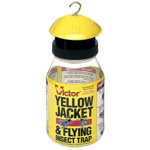 TERRO YELLOW JACKET TRAP QT
