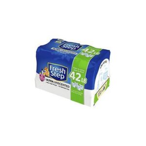 FRESH STEP ULTRA UNSCENTED 42#