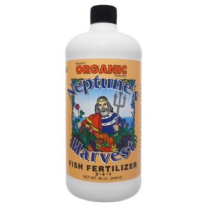 NEPTUNE HARVEST FISH FERT 36OZ