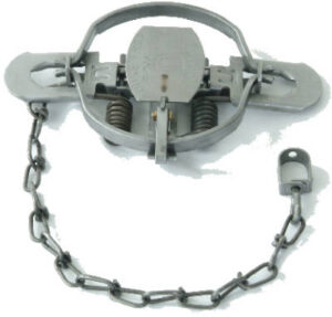 COIL SPRING FOOT TRAP #2 5.5"