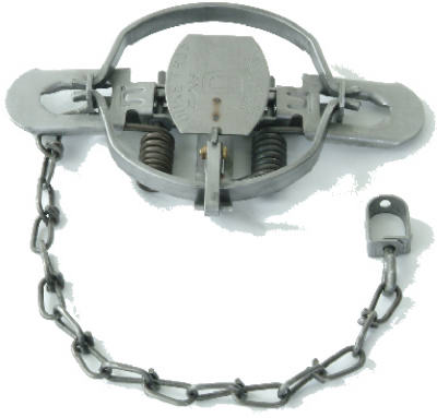 COIL SPRING FOOT TRAP #2 5.5"