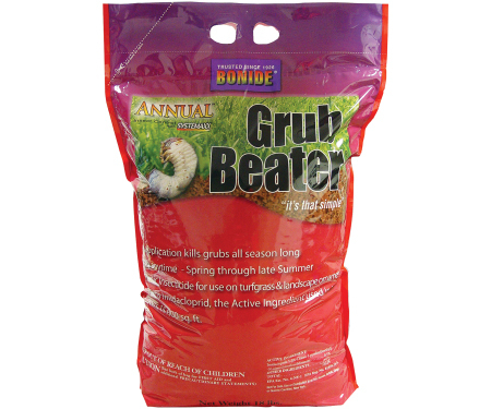 GRUB BEATER ANNUAL 15000SQFT