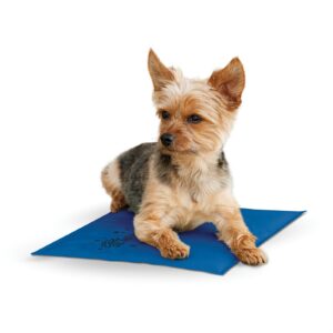 K&H COOLIN' PET PAD SM BLUE