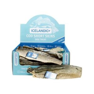 ICELANDIC SHORT COD STRIP 1P
