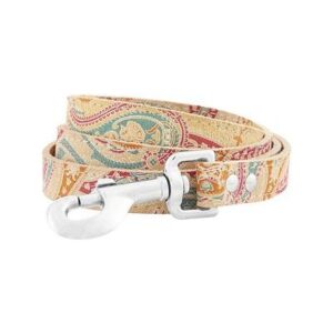 PAISLEY LTHR LEAD SD 3/4"X4'
