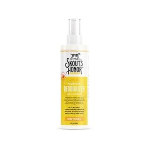 SKOUT DEODORZR HNYSCKL 16 OZ