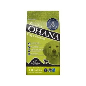 ANNAMAET PUPPY 30% OHANA GF 5LB