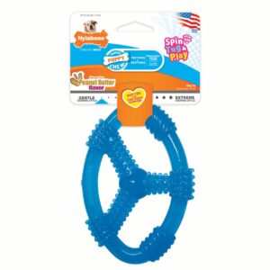 NYLABONE SPIN N TUG PUPPY