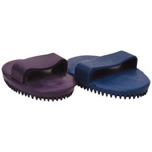 COMB CURRY JR SOFT RUBBER BLK