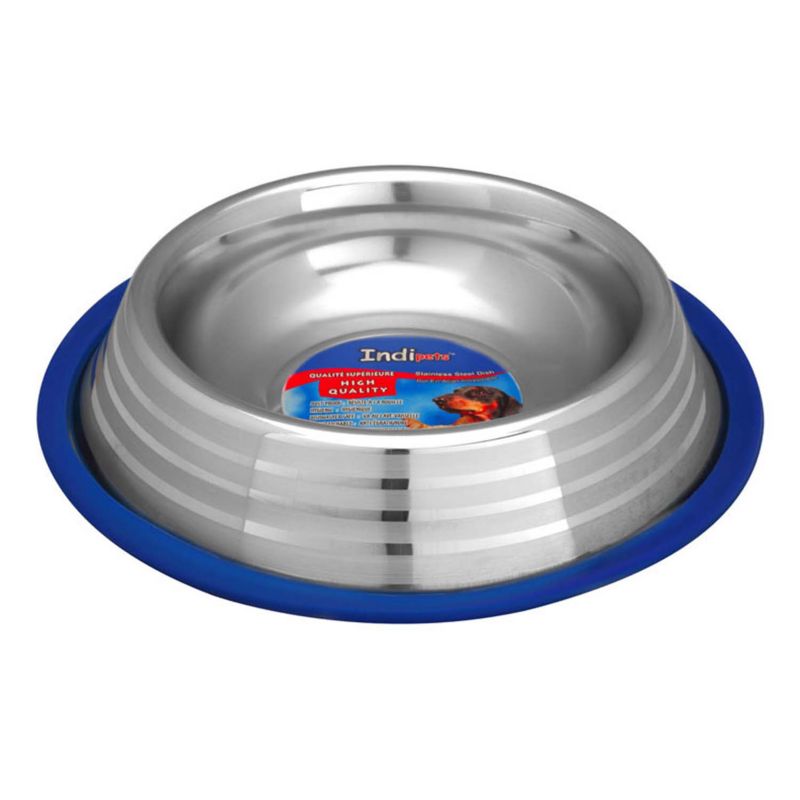 DISH NON TIP SS 24OZ