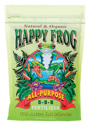 HF ALL PURPOSE FERTILIZER 4#