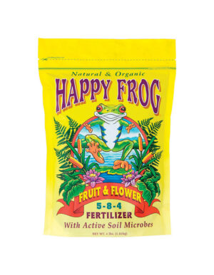 HF FRUIT/FLOWER FRTLZR 4LB