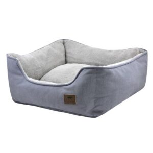 TTLS BOLSTER PET BED CHRCL M