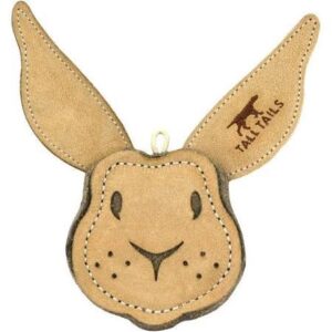 TALL TAILS TOY RABBIT 4IN
