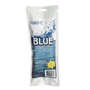 CRYSTAL BLUE THROW N TOSS 8OZ