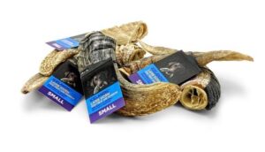 ICELANDIC LAMB HORN TREAT