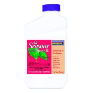 HORT OIL ALL SEASON CONC QT