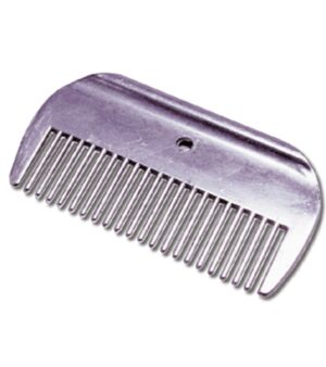 MANE COMB - METAL