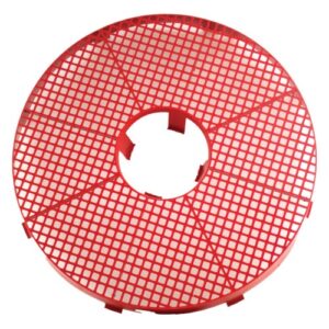 POULTRY FEEDER/WATERER PLATF