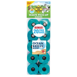 SCENTED BAG REFIL PACK 140CT