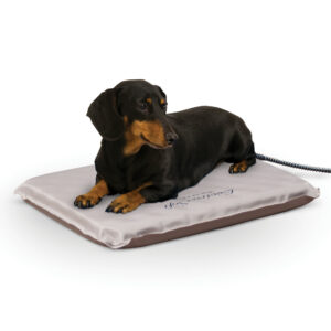 HEATED PET BED LECTROSOFT S