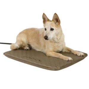 HEATED PET BED LECTROSOFT M