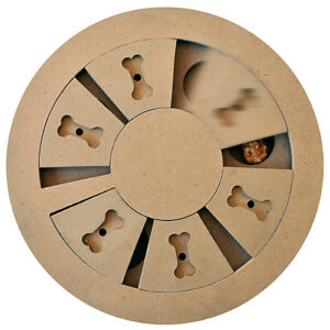 SEEK-A-TREAT DISC WHL PUZL