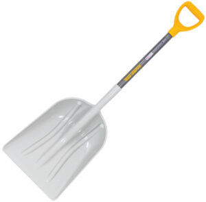 SHOVEL POLY GRAIN TRUE TEMPER