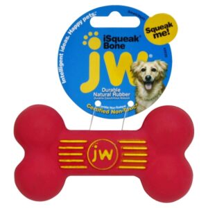 DOG ISQUEAK BONE SML 6