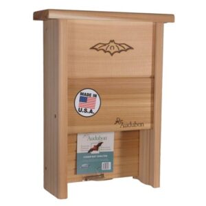 AUDUBON CEDAR BAT SHELTER