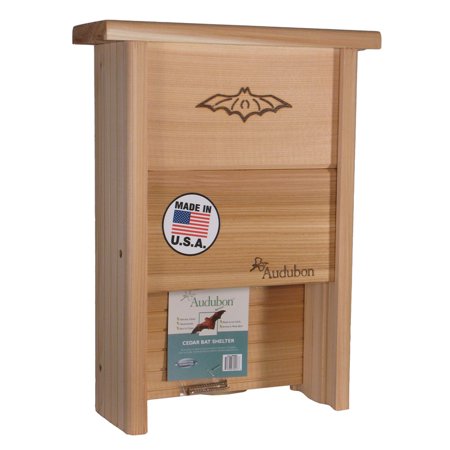 AUDUBON CEDAR BAT SHELTER